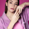 Bracciale Fulmine con Cristalli Bianchi - immagine 4