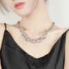 Collana Maglie Ovali - immagine 3